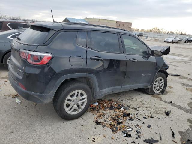 Photo 3 from auction – 2018 JEEP COMPASS SP with VIN 3C4NJDAB2JT373376