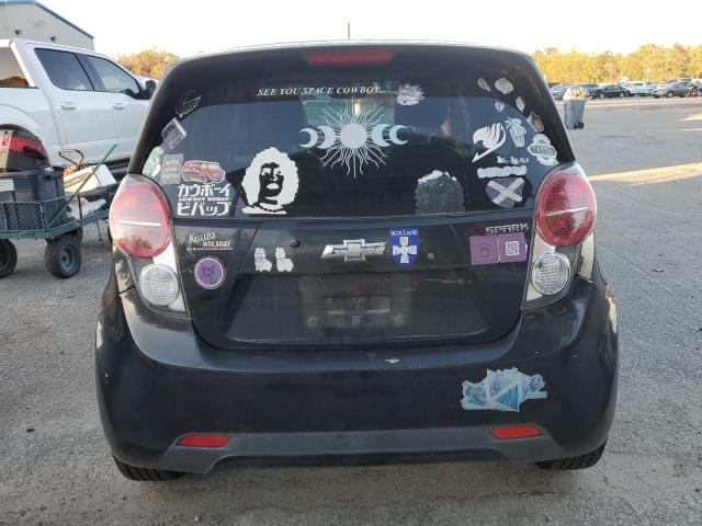Photo 6 from auction – 2014 CHEVROLET SPARK LS with VIN KL8CB6S98EC437717