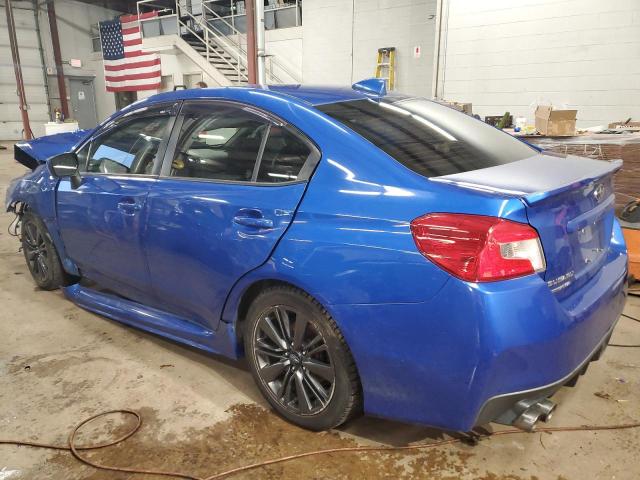 Photo 2 from auction – 2015 SUBARU WRX LIMITE with VIN JF1VA1G66F9818068