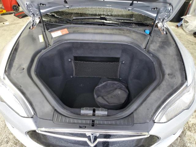Photo 11 from auction – 2016 TESLA MODEL S with VIN 5YJSA1E11GF134783