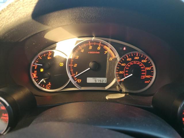 Photo 9 from auction – 2012 SUBARU IMPREZA WR with VIN JF1GR7E69CG242863