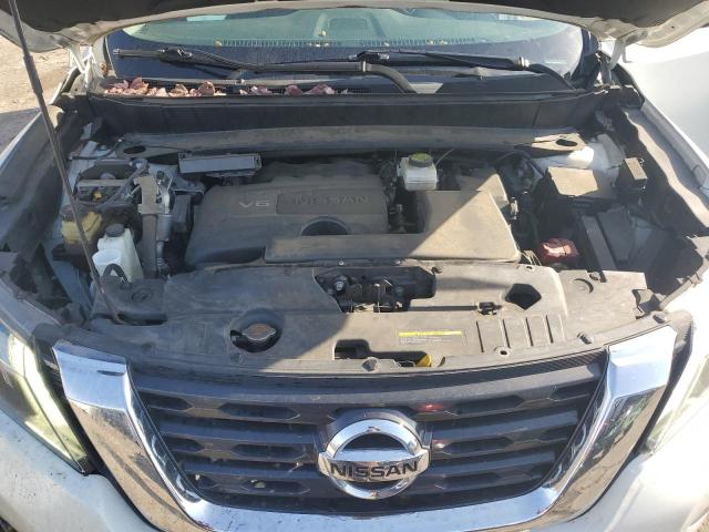 Photo 11 from auction – 2018 NISSAN PATHFINDER with VIN 5N1DR2MN4JC644668