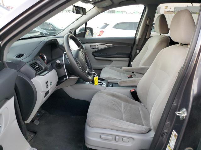 Photo 7 from auction – 2016 HONDA PILOT EX with VIN 5FNYF6H32GB049151