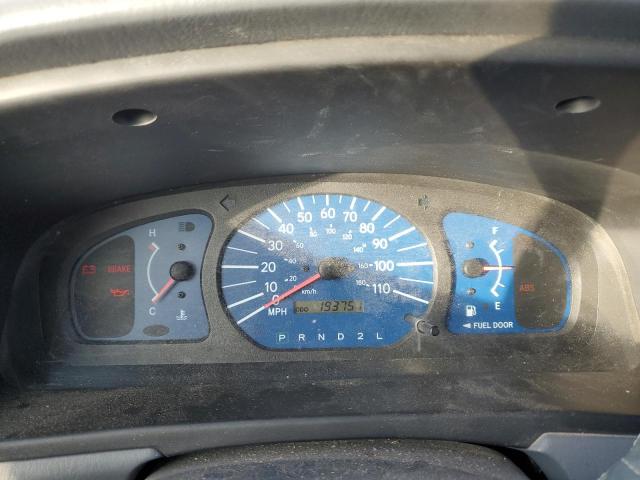 Photo 9 from auction – 2002 TOYOTA SIENNA CE with VIN 4T3ZF19C42U445459