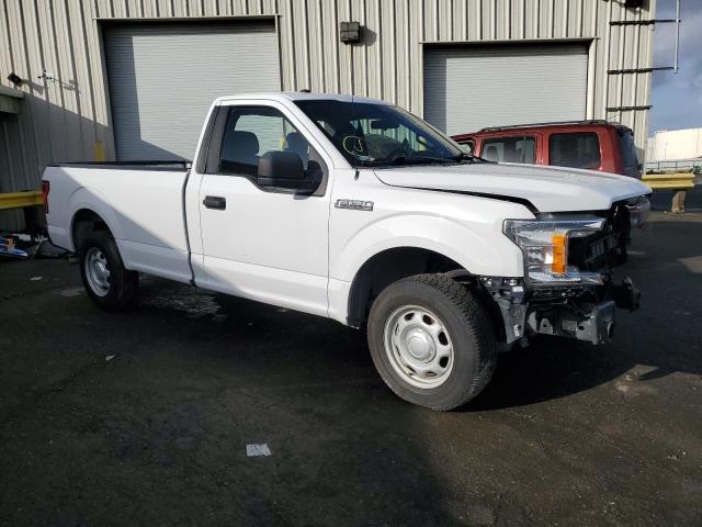 Photo 4 from auction – 2019 FORD F150 with VIN 1FTMF1CB9KKE81876