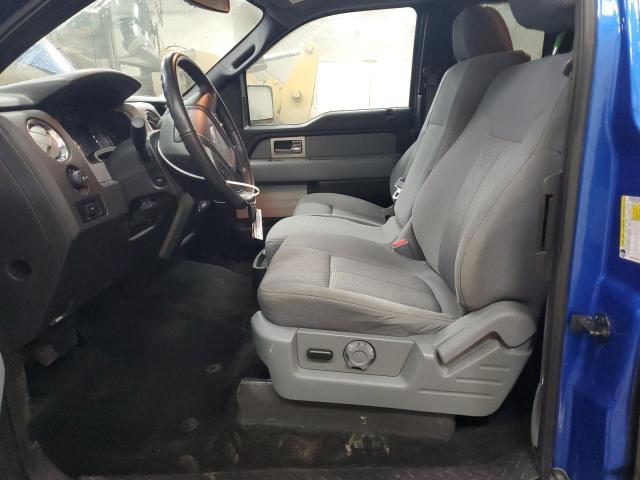 Photo 7 from auction – 2011 FORD F150 SUPER with VIN 1FTFX1EF6BFC12457