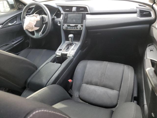 Photo 8 from auction – 2017 HONDA CIVIC EX with VIN 19XFC2F79HE207443