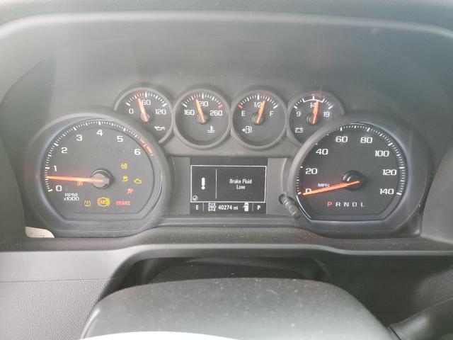 Photo 9 from auction – 2023 CHEVROLET SILVERADO with VIN 1GC5YME7XPF117409