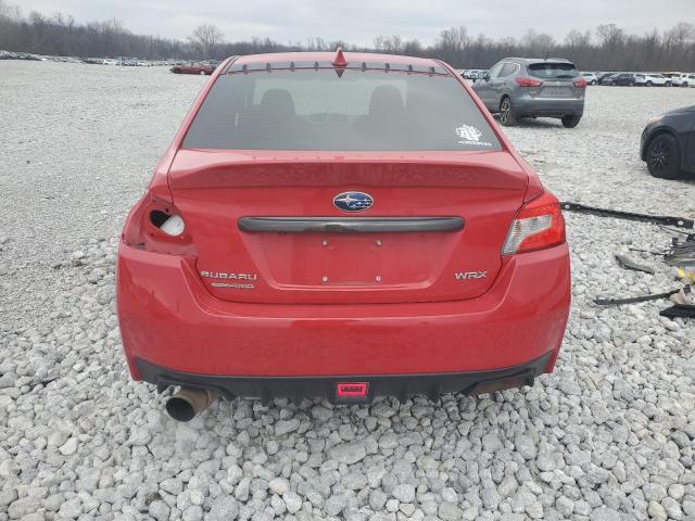 Photo 6 from auction – 2016 SUBARU WRX with VIN JF1VA1B63G9812351