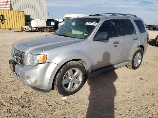 FORD ESCAPE XLT 2012 with VIN 1FMCU0DG3CKC06555 - Photo from auction