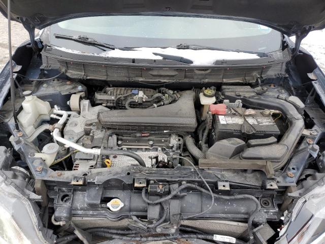 Photo 12 from auction – 2016 NISSAN ROGUE S with VIN KNMAT2MV2GP651774