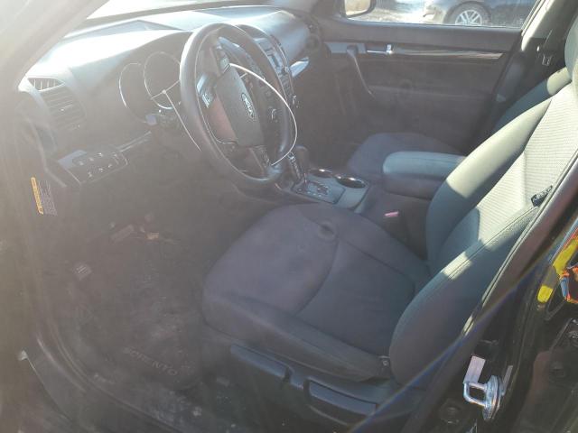 Photo 7 from auction – 2012 KIA SORENTO BA with VIN 5XYKTDA22CG250166