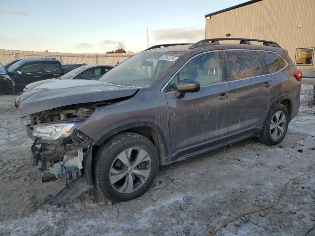SUBARU ASCENT PRE 2021 with VIN 4S4WMAFD3M3425355 - Photo from auction