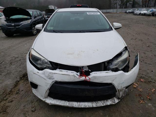 Photo 5 from auction – 2014 TOYOTA COROLLA L with VIN 2T1BURHE8EC135001