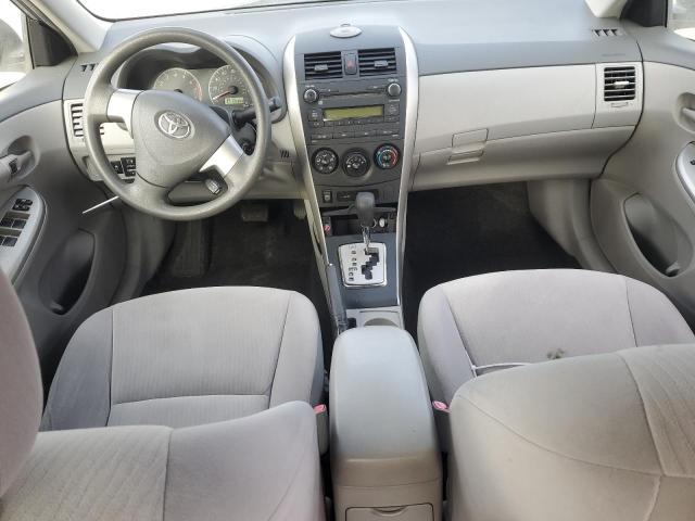 Photo 8 from auction – 2010 TOYOTA COROLLA BA with VIN JTDBU4EE8A9095638