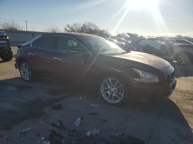 Photo 4 from auction – 2010 NISSAN MAXIMA S with VIN 1N4AA5AP5AC825614