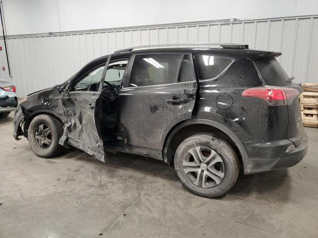 Photo 2 from auction – 2018 TOYOTA RAV4 LE with VIN 2T3BFREV0JW837411