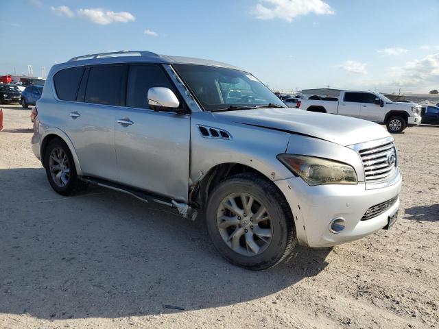 Photo 4 from auction – 2012 INFINITI QX56 with VIN JN8AZ2NFXC9517622