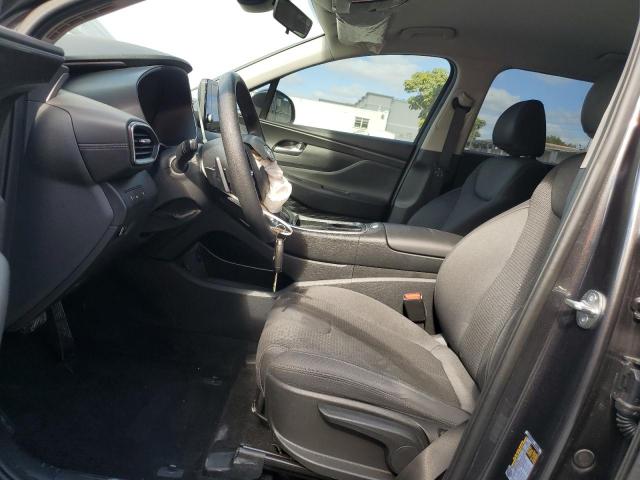 Photo 7 from auction – 2023 HYUNDAI SANTA FE S with VIN 5NMS1DAJ3PH599068