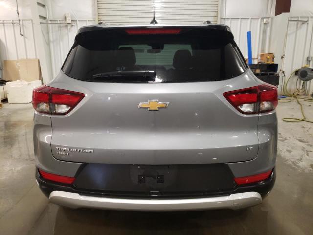 Photo 6 from auction – 2025 CHEVROLET TRAILBLAZE with VIN KL79MRSL1SB037053