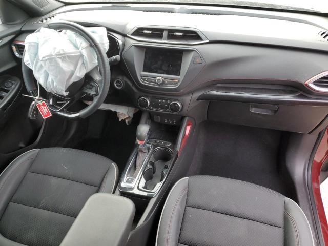 Photo 8 from auction – 2023 CHEVROLET TRAILBLAZE with VIN KL79MUSL1PB175170