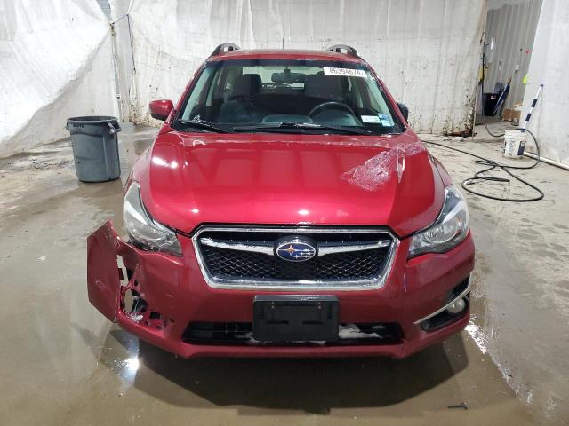 Photo 5 from auction – 2016 SUBARU IMPREZA SP with VIN JF1GPAP65G8230922