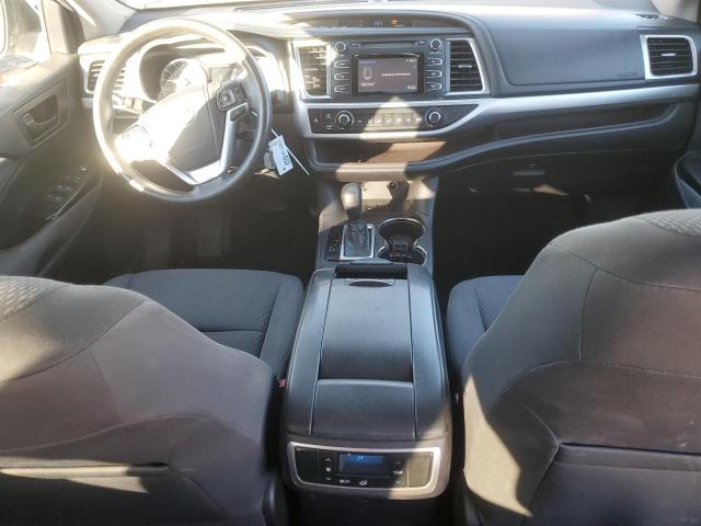 Photo 8 from auction – 2014 TOYOTA HIGHLANDER with VIN 5TDZKRFH1ES024069