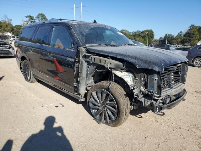 Photo 4 from auction – 2021 LINCOLN NAVIGATOR with VIN 5LMJJ3LT4MEL12848