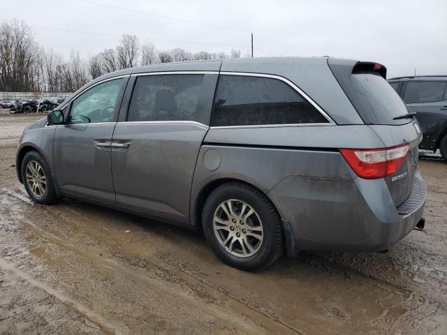 Photo 2 from auction – 2011 HONDA ODYSSEY EX with VIN 5FNRL5H60BB093370