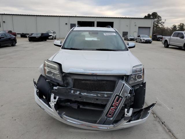 Photo 5 from auction – 2017 GMC TERRAIN DE with VIN 2GKFLVE30H6324848