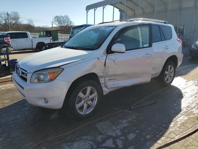 Photo 1 from auction – 2007 TOYOTA RAV4 LIMIT with VIN JTMZK31V575014261
