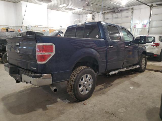 Photo 3 from auction – 2014 FORD F150 SUPER with VIN 1FTFW1EF3EKF46735