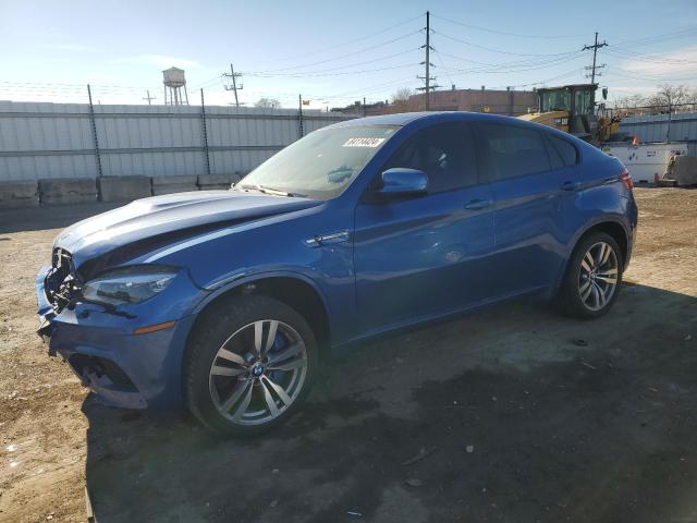 Photo 1 from auction – 2013 BMW X6 M with VIN 5YMGZ0C59DLL29979