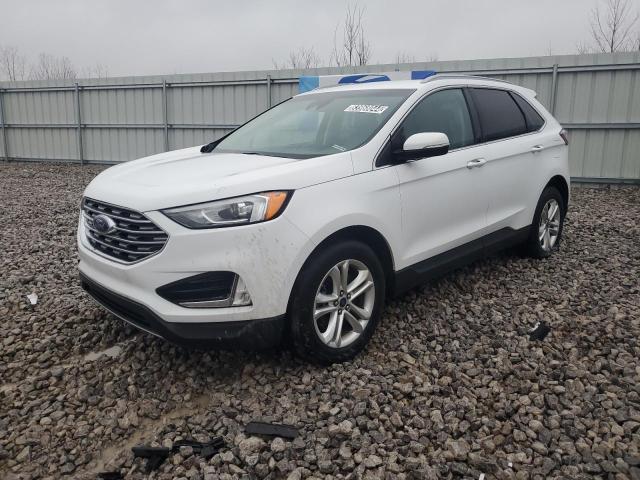 FORD EDGE SEL 2020 with VIN 2FMPK4J99LBA58037 - Photo from auction