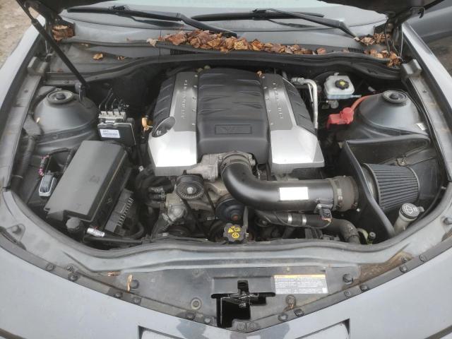 Photo 11 from auction – 2010 CHEVROLET CAMARO SS with VIN 2G1FK1EJ2A9220946