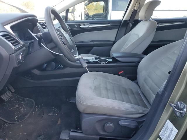 Photo 7 from auction – 2013 FORD FUSION S with VIN 3FA6P0G75DR105413