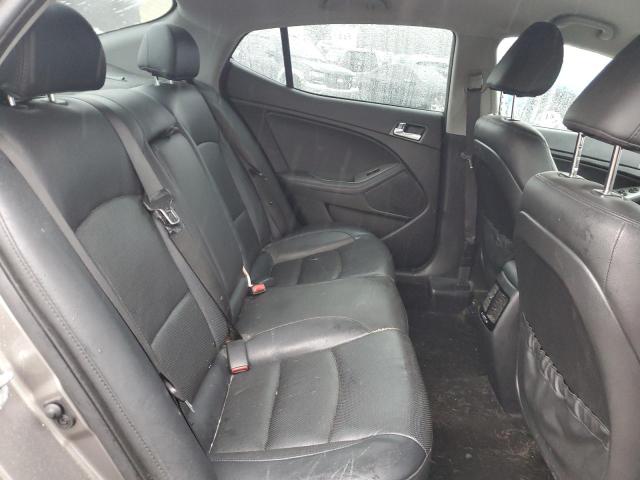 Photo 10 from auction – 2015 KIA OPTIMA SX with VIN 5XXGR4A7XFG440418