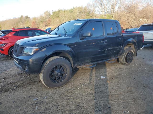 Photo 1 from auction – 2016 NISSAN FRONTIER S with VIN 1N6AD0EV8GN716023