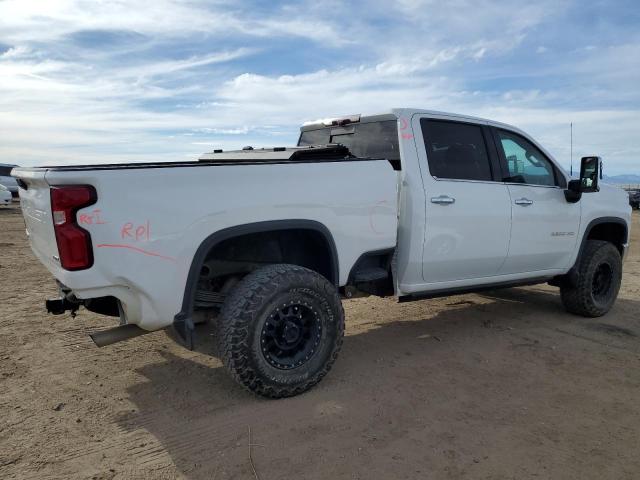 Photo 3 from auction – 2020 CHEVROLET SILVERADO with VIN 1GC4YPE77LF139729