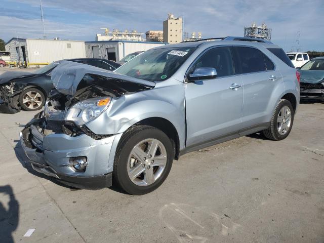CHEVROLET EQUINOX LT 2014 with VIN 2GNALDEK2E6180505 - Photo from auction