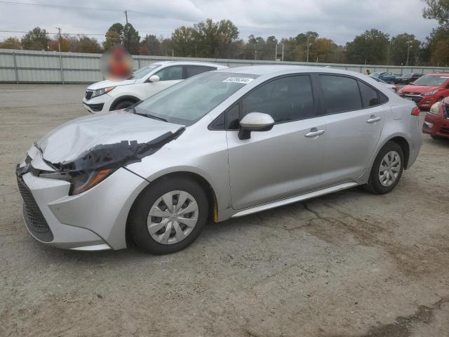 TOYOTA COROLLA L 2020 with VIN JTDDPRAE2LJ063899 - Photo from auction