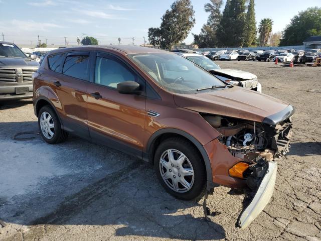 Photo 4 from auction – 2017 FORD ESCAPE S with VIN 1FMCU0F74HUA18393