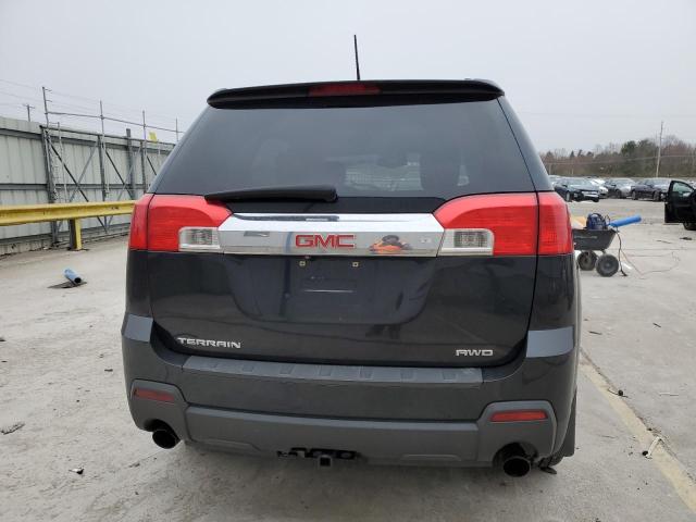 Photo 6 from auction – 2014 GMC TERRAIN SL with VIN 2GKFLXE39E6157705