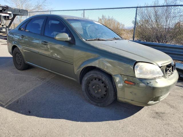Photo 4 from auction – 2006 SUZUKI FORENZA with VIN KL5JD56Z76K327641
