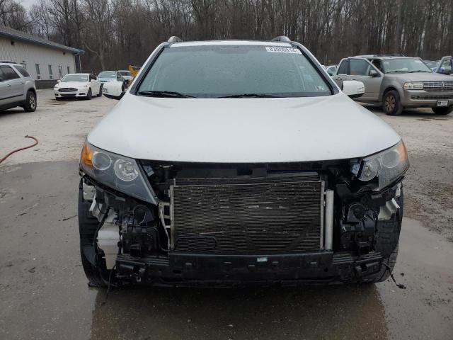 Photo 5 from auction – 2012 KIA SORENTO EX with VIN 5XYKUDA27CG245669