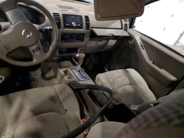 Photo 8 from auction – 2006 NISSAN FRONTIER C with VIN 1N6AD07W86C474396
