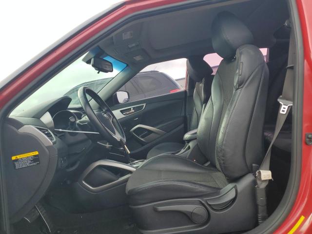 Photo 7 from auction – 2015 HYUNDAI VELOSTER with VIN KMHTC6AD0FU233236
