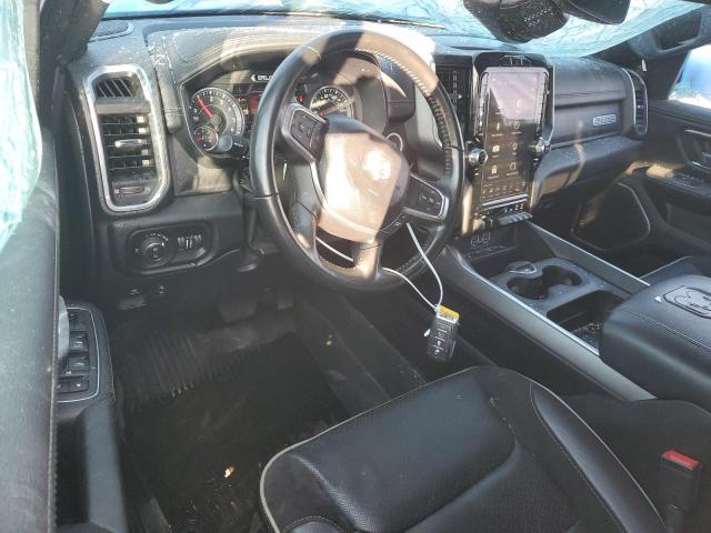 Photo 8 from auction – 2021 RAM 1500 LARAM with VIN 1C6SRFJT0MN798123