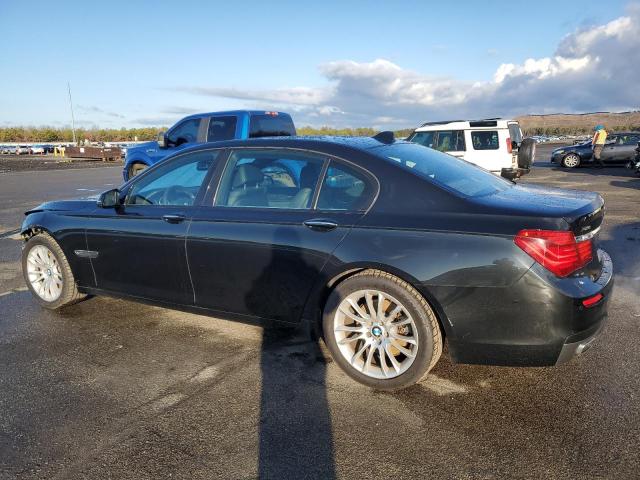 Photo 2 from auction – 2013 BMW 740 LXI with VIN WBAYF4C52DDE23516