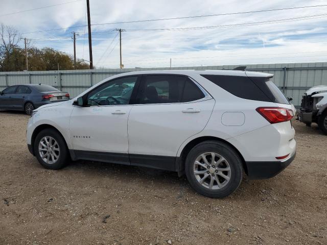 Photo 2 from auction – 2018 CHEVROLET EQUINOX LT with VIN 3GNAXJEV5JL398070